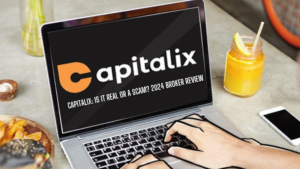CAPITALIX: Is It Real or a Scam? 2024 Broker Review