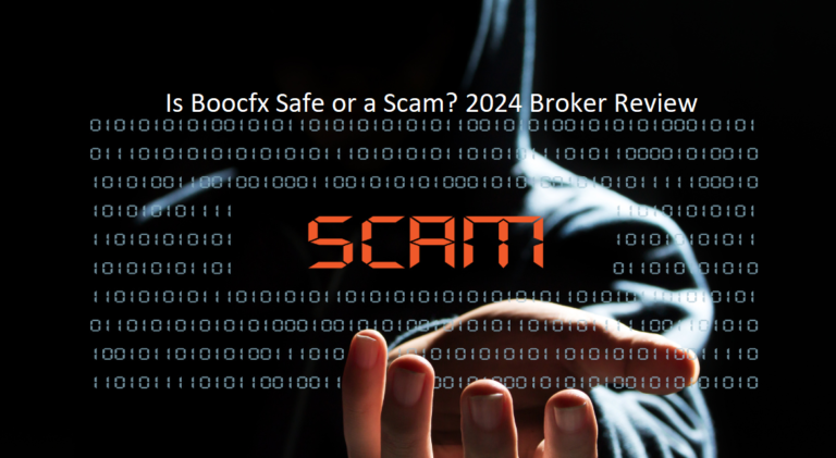 Is Boocfx Safe or a Scam? 2024 Broker Review