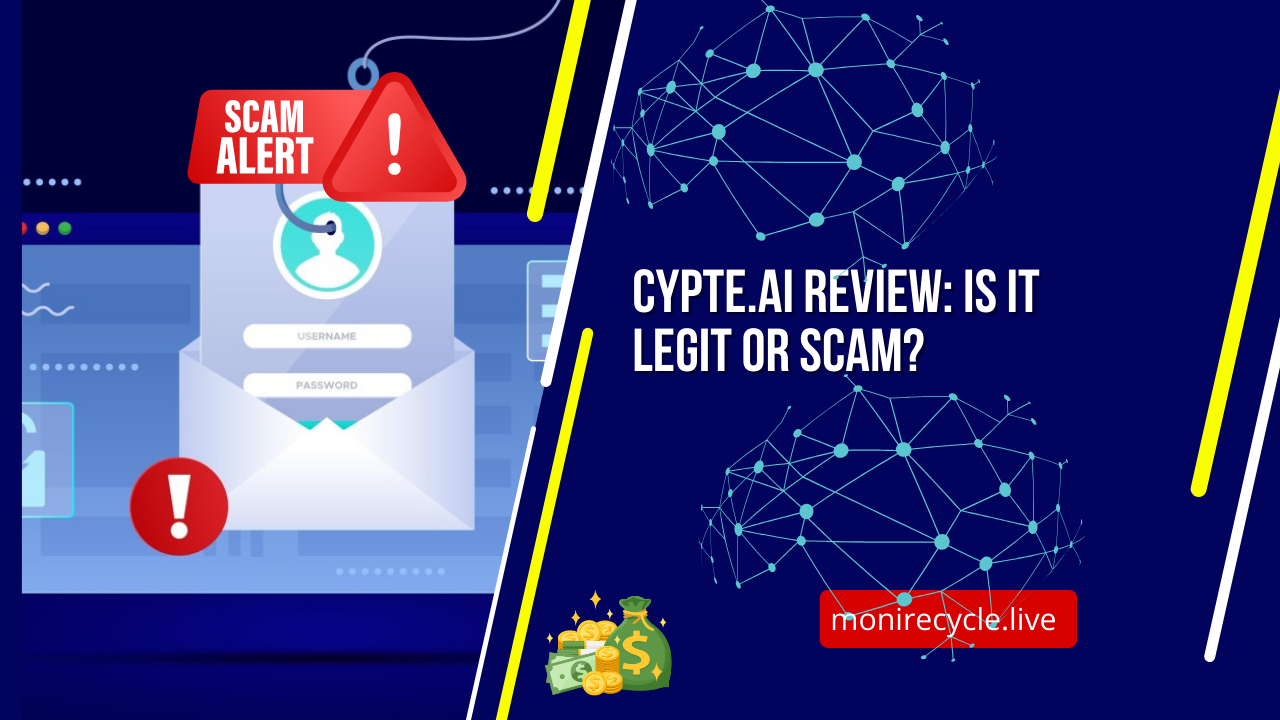 Cypte.ai Review: Is It Legit or Scam?