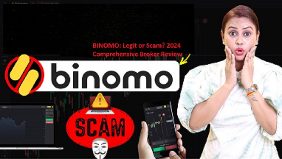 BINOMO: Legit or Scam? 2024 Comprehensive Broker Review