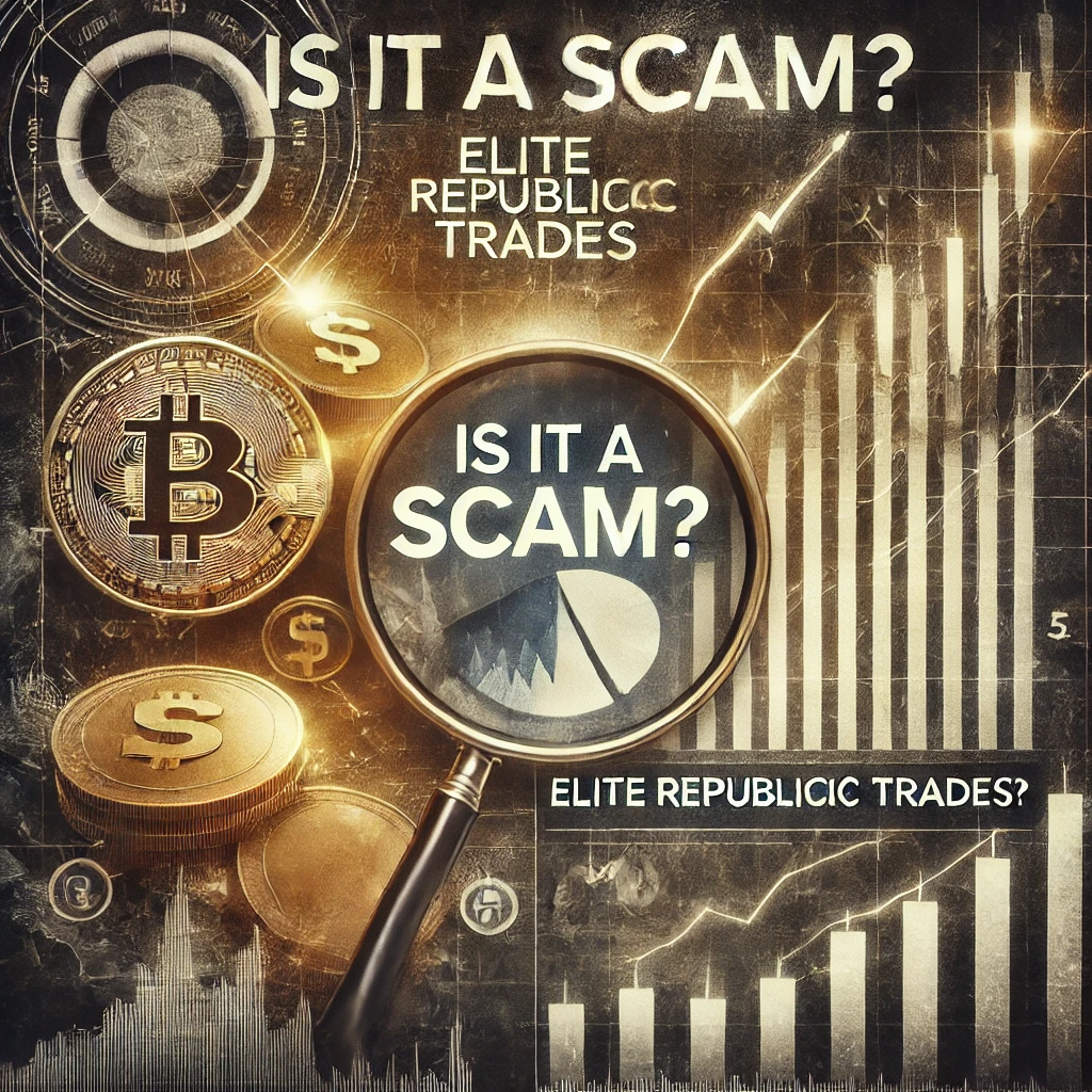 ELITE REPUBLICAN TRADES: Is It Real or a Scam? 2024 Comprehensive Broker Review