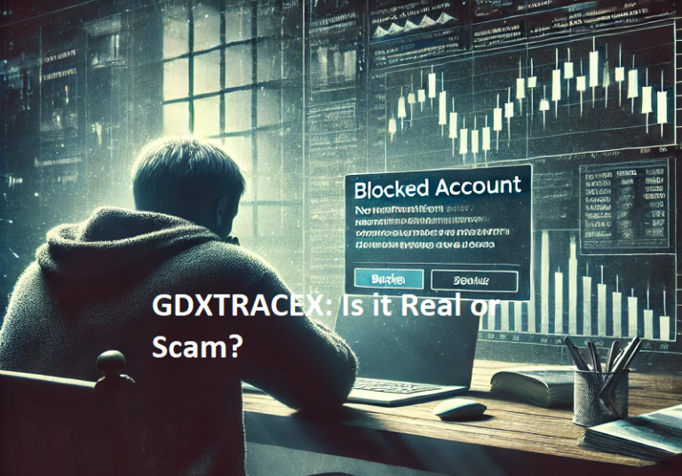 GDXTRACEX: Is it Real or Scam? 2024 Broker Review