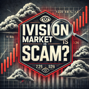 IVISION MARKET: Is it Real or Scam? 2024 Comprehensive Broker Review